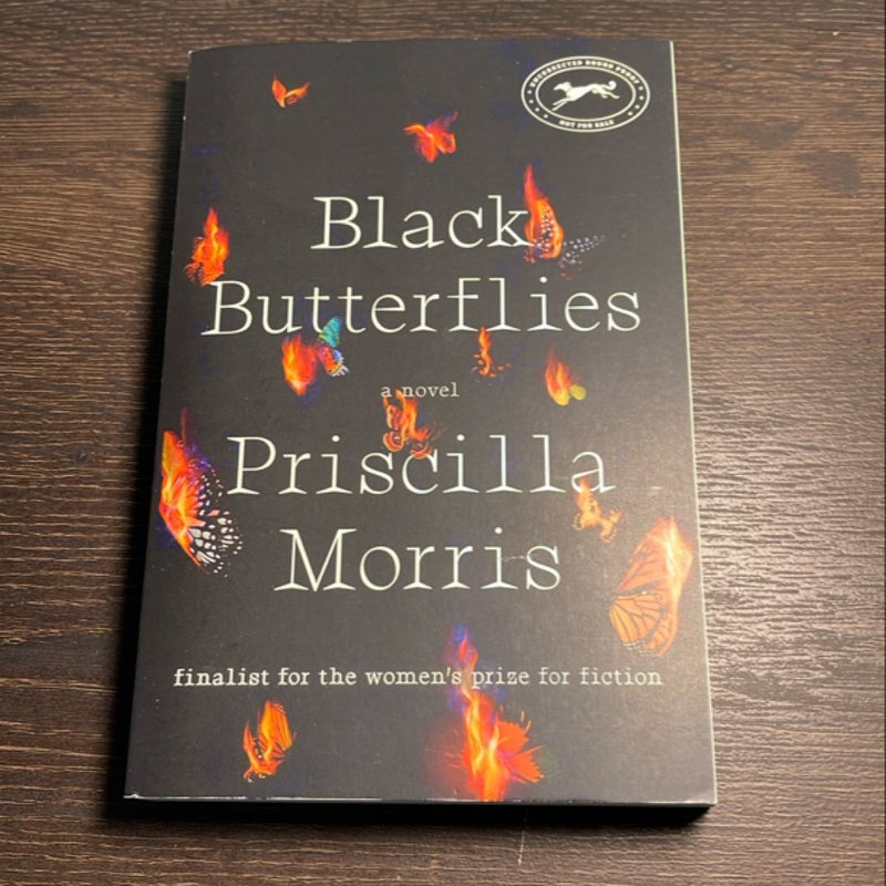 Black Butterflies