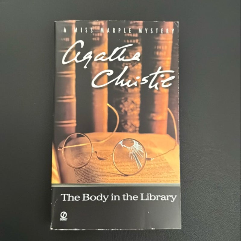 The Body in the Library