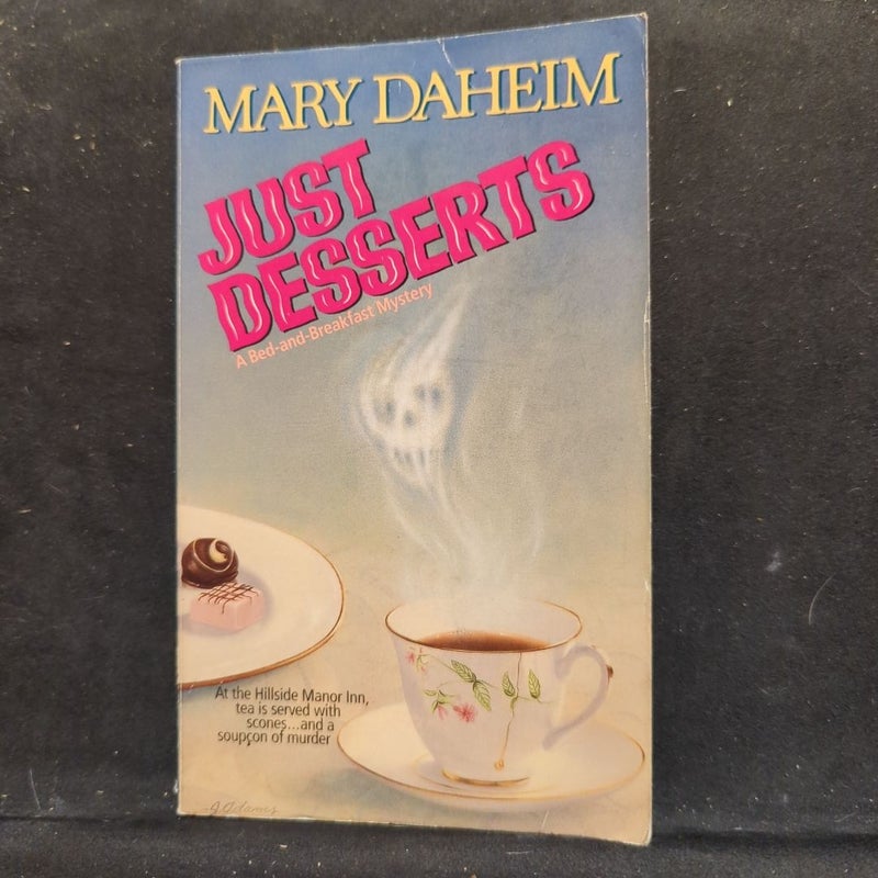 Just Desserts