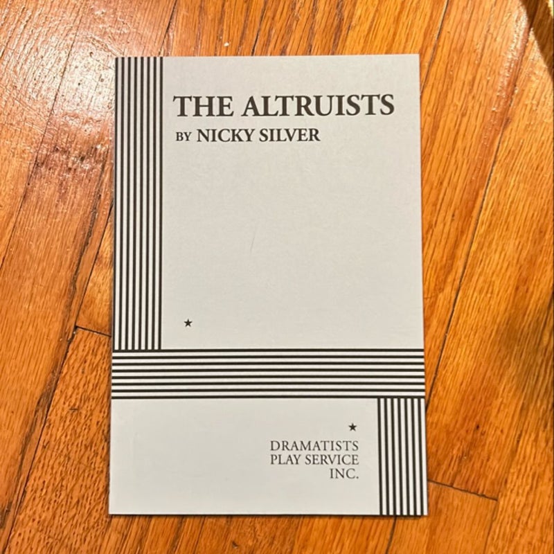 The Altruists