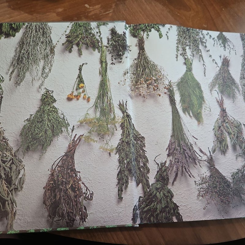 Herb Book