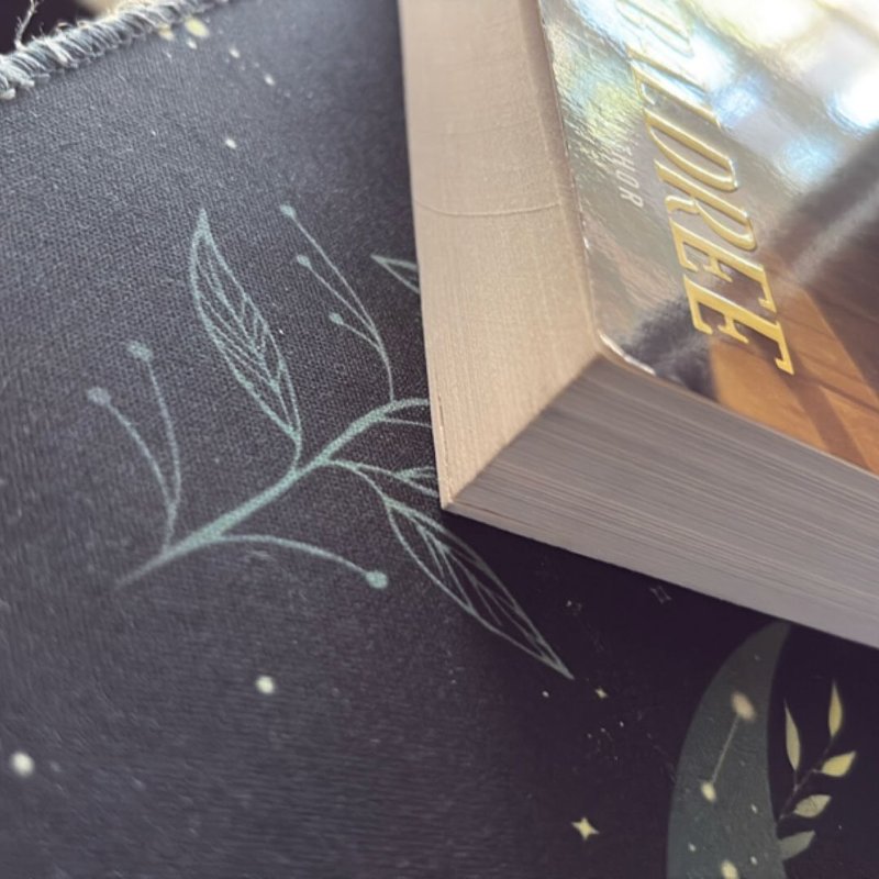 Bookshops and Bonedust