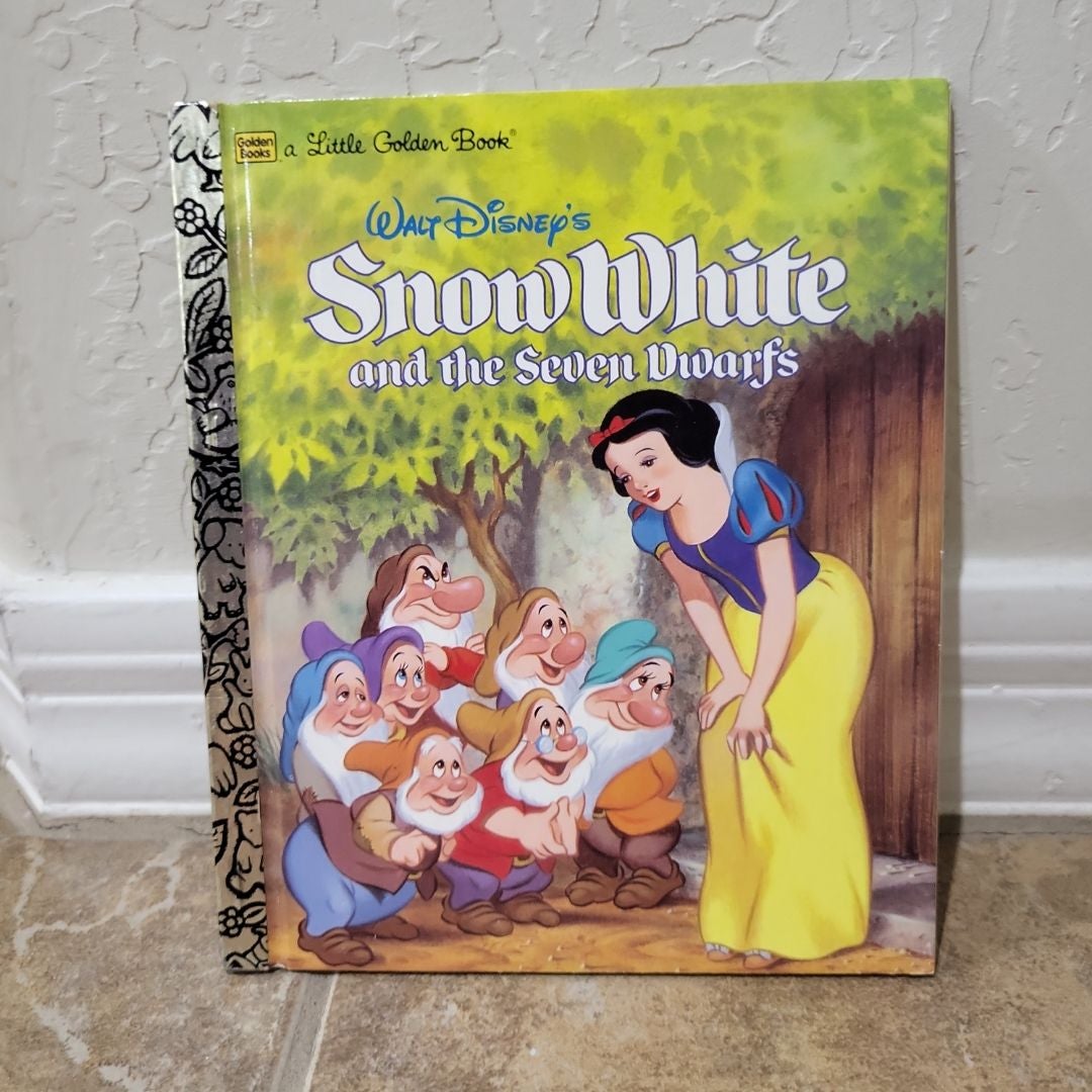 Walt Disney's Snow White and the Seven Dwarfs