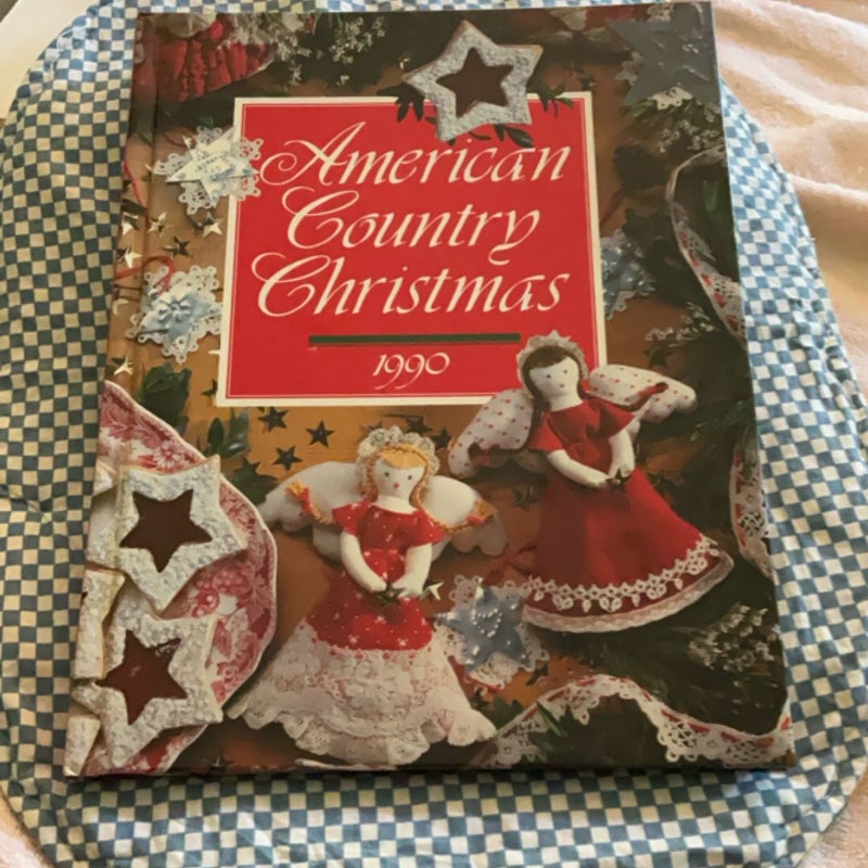American Country Christmas 1990