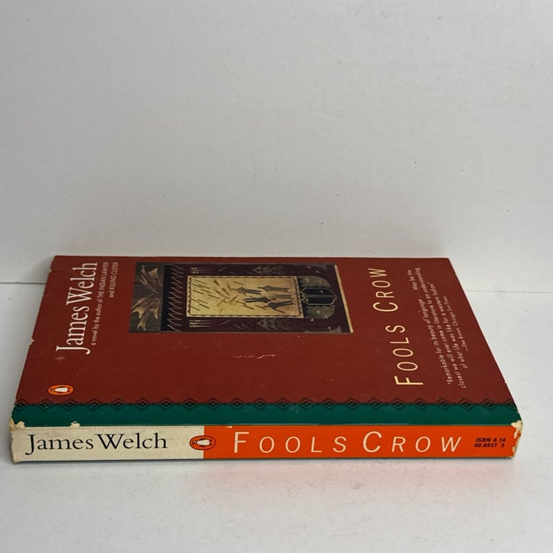 Fools Crow