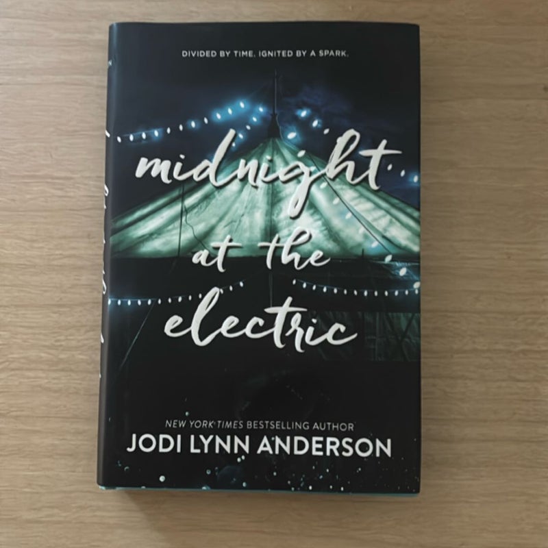 Midnight at the Electric