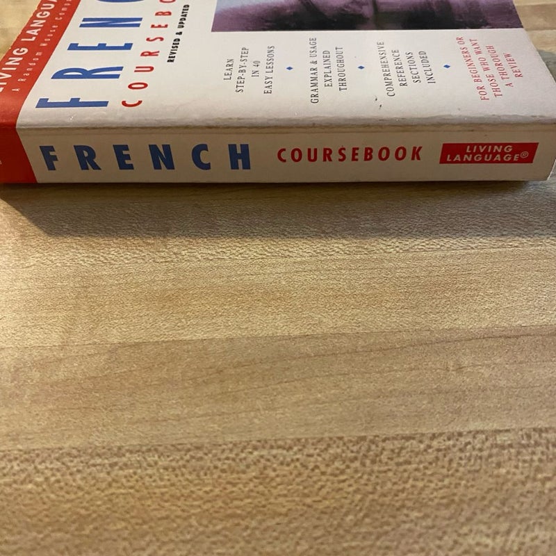 Basic French Coursebook