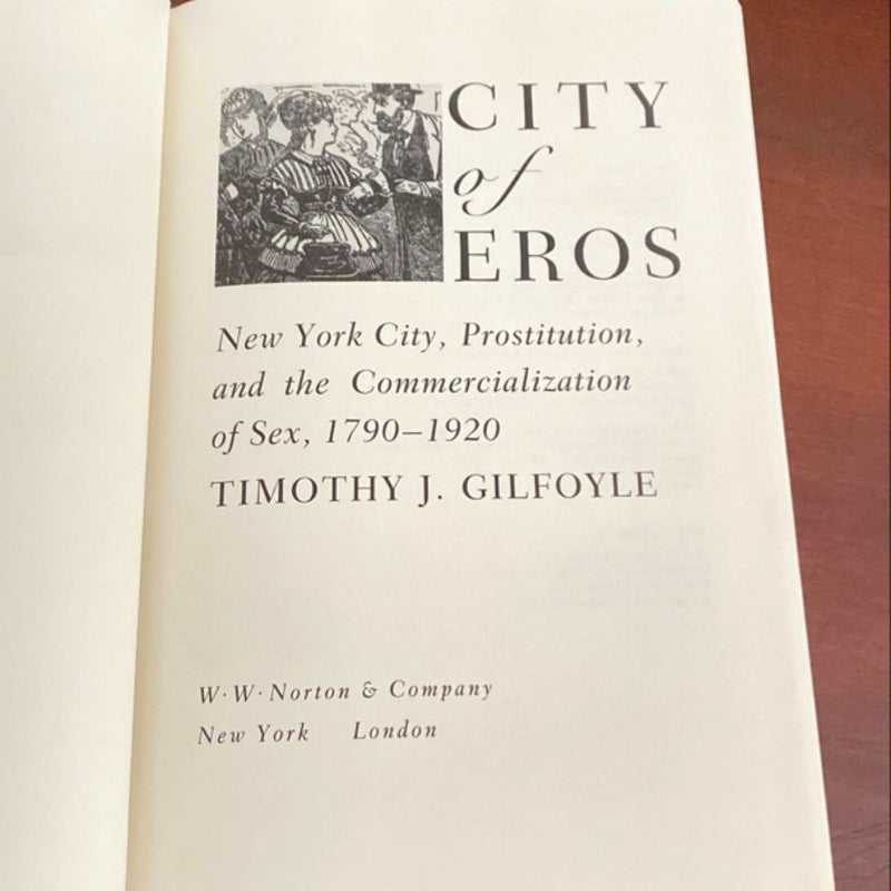 City of Eros