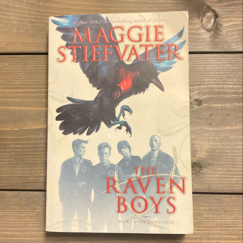 The Raven Boys