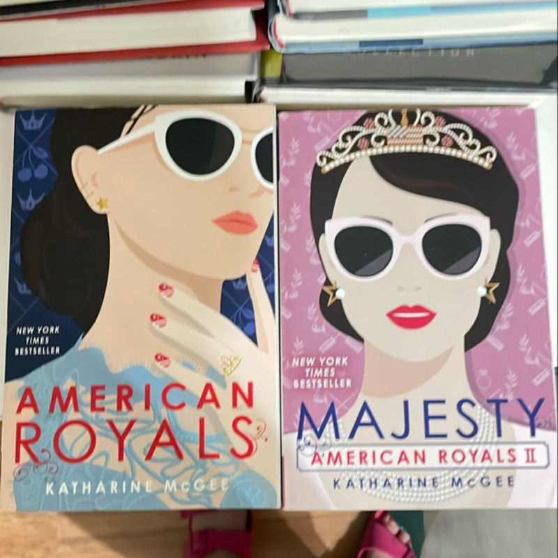 American Royals & Majesty 