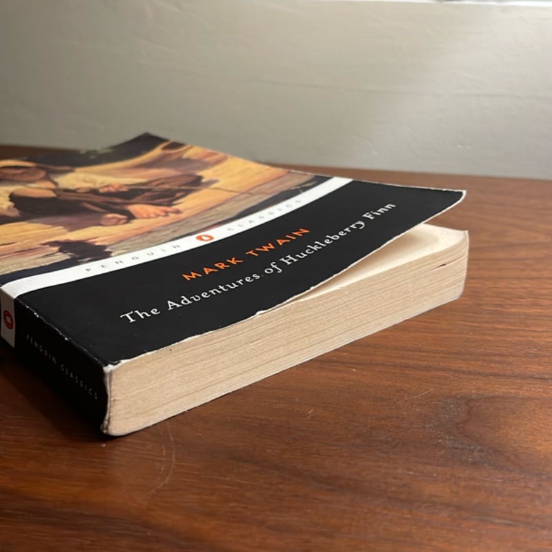 The Adventures of Huckleberry Finn