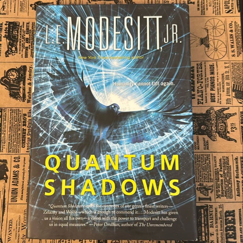 Quantum Shadows