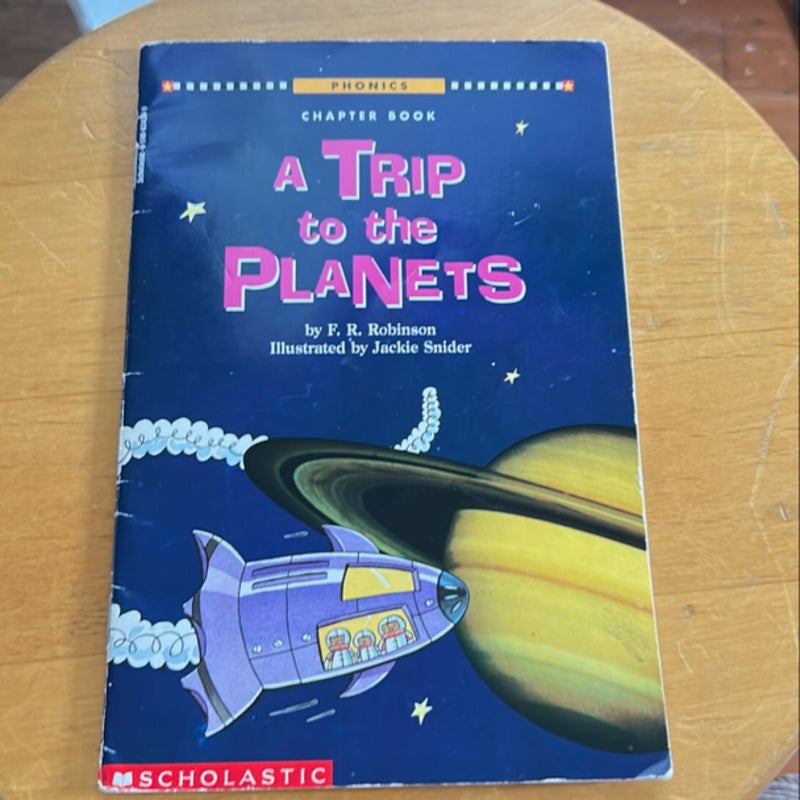 A Trip to the Planets