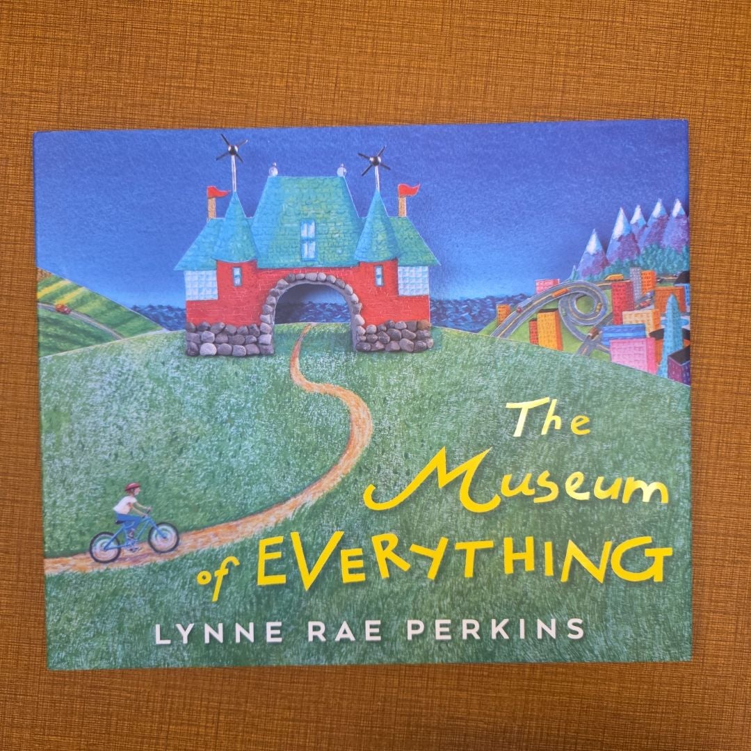 The Museum of Everything