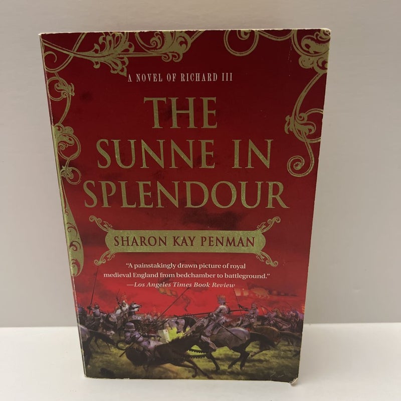 The Sunne In Splendour (1982) 
