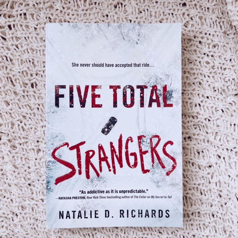 Five Total Strangers