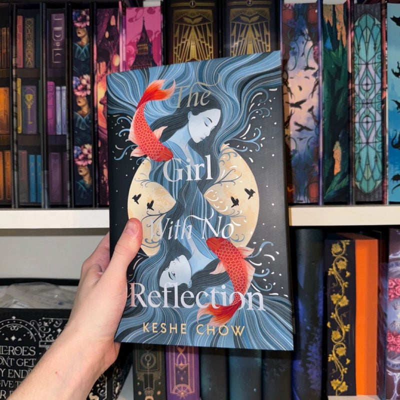 The Girl With No Reflection (Fairyloot)