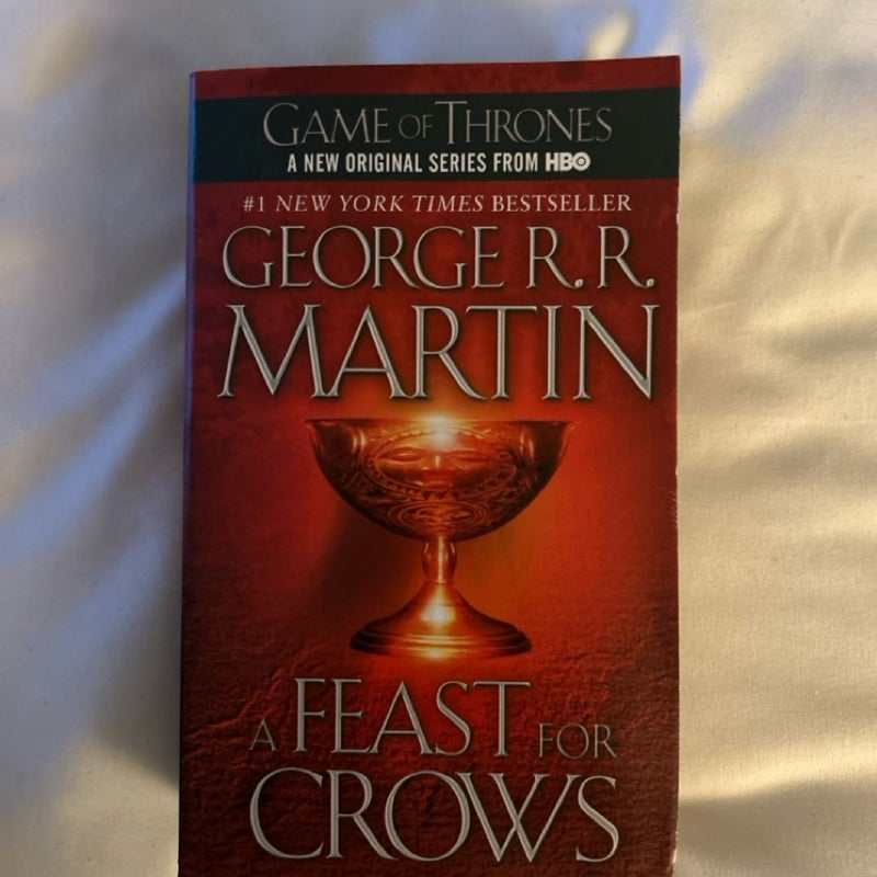 A Feast for Crows