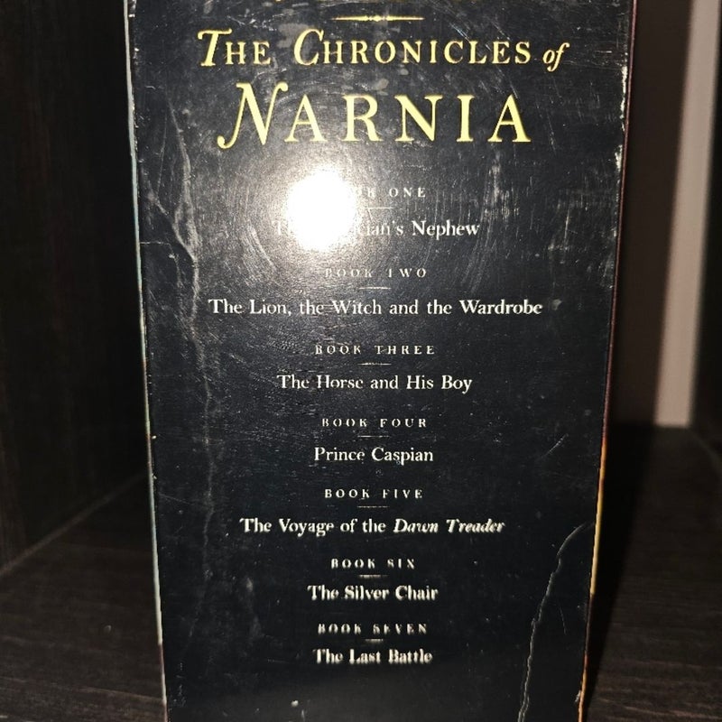 The Chronicles of Narnia vol. 1 - 7