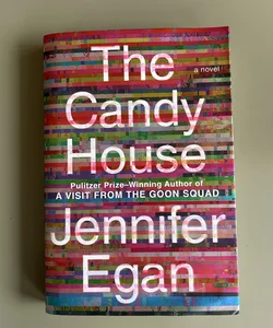 The Candy House (autographed)