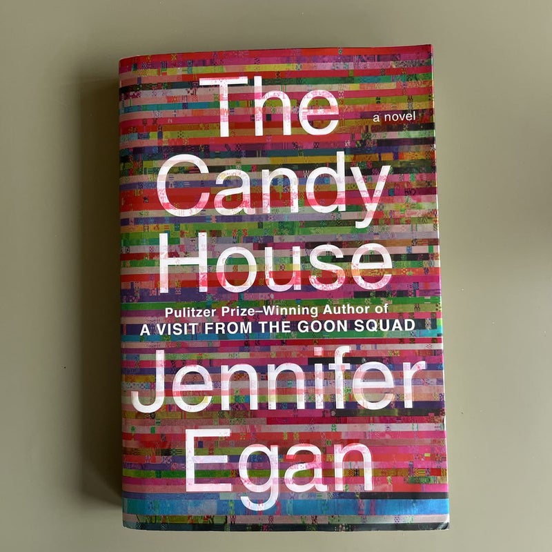 The Candy House (autographed)