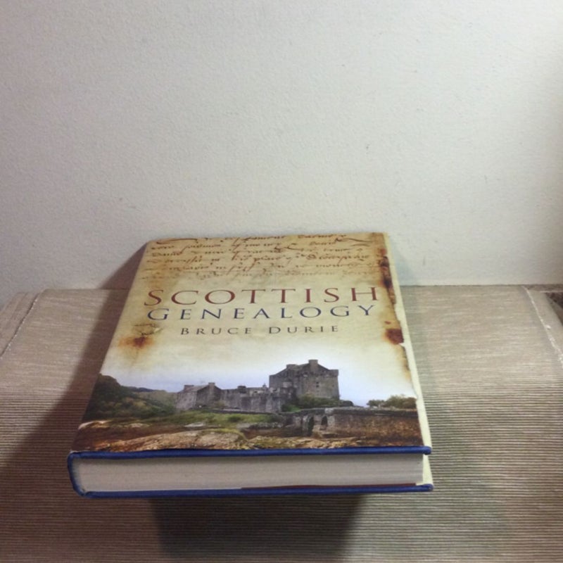 Scottish Genealogy