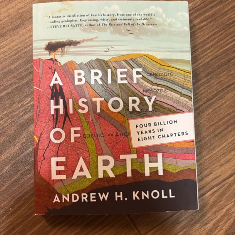 A Brief History of Earth