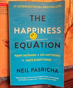 The Happiness Equation