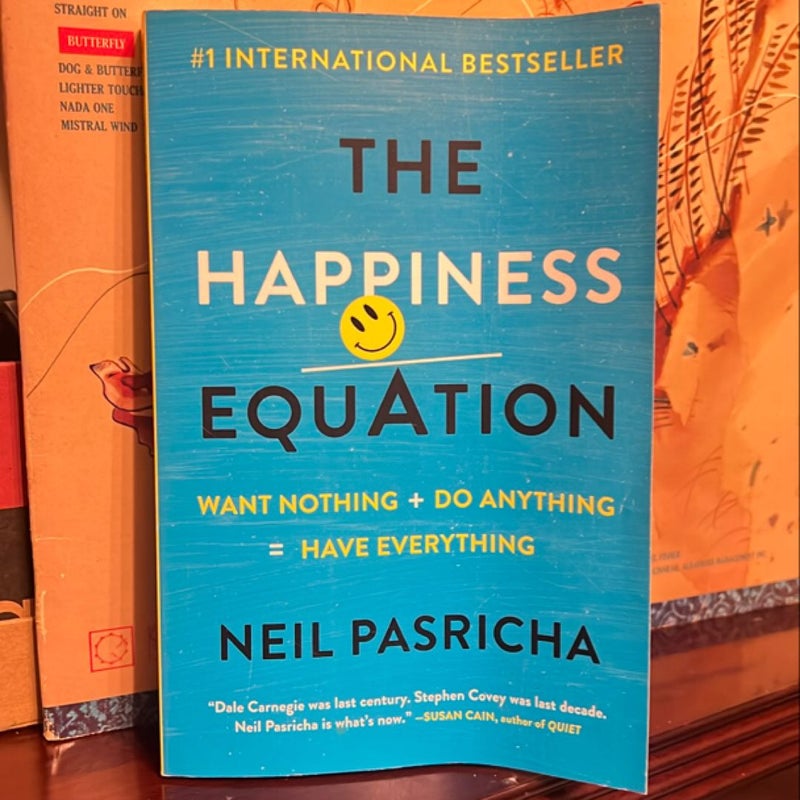 The Happiness Equation