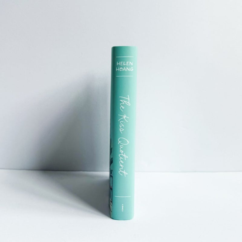 The Kiss Quotient (SIGNED Afterlight Exclusive Edition)