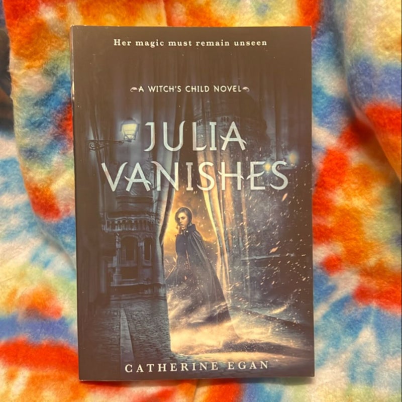 Julia Vanishes