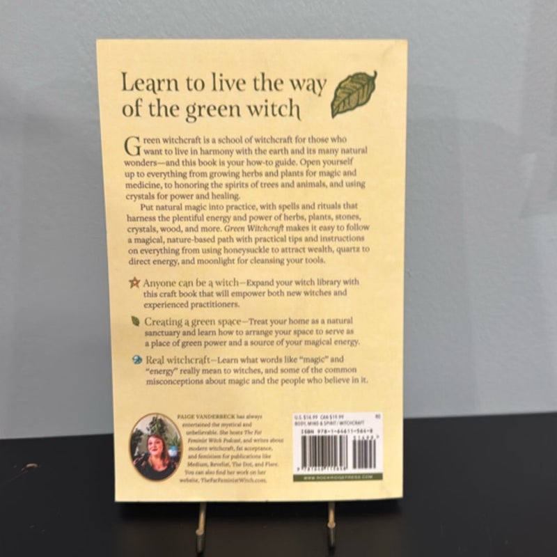 Green Witchcraft