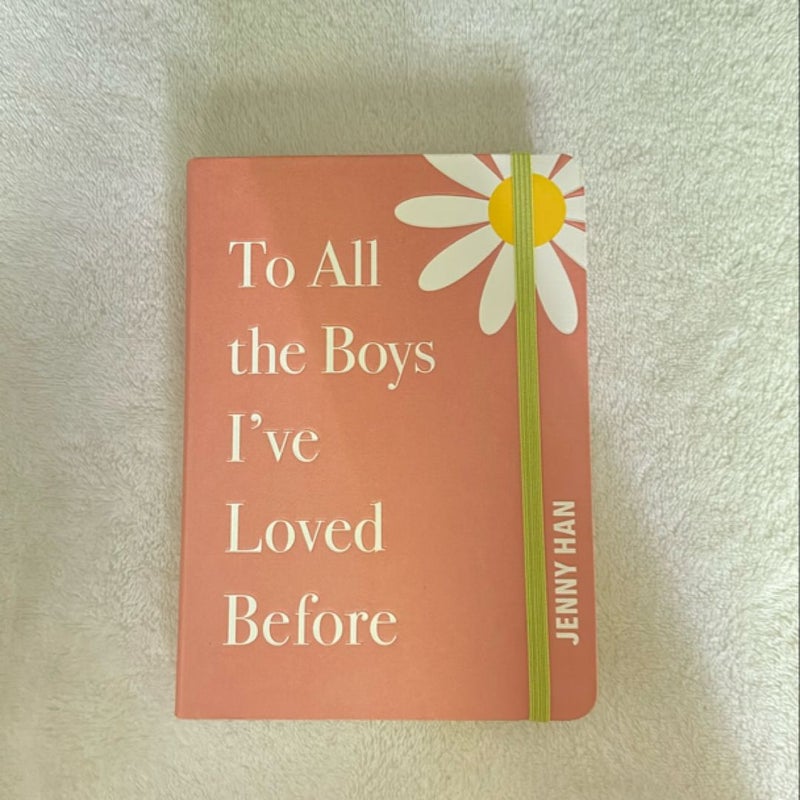 To All the Boys I've Loved Before