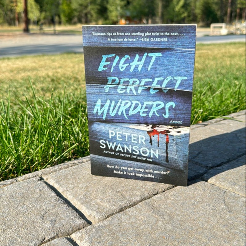 Eight Perfect Murders