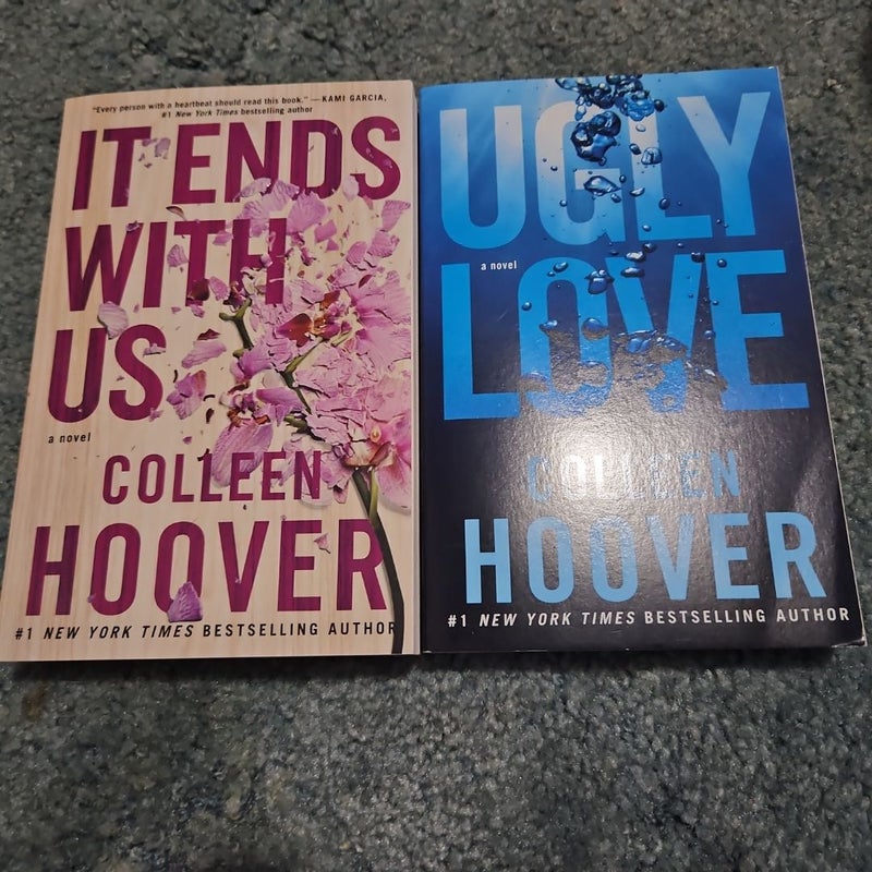 Colleen Hoover Bundle