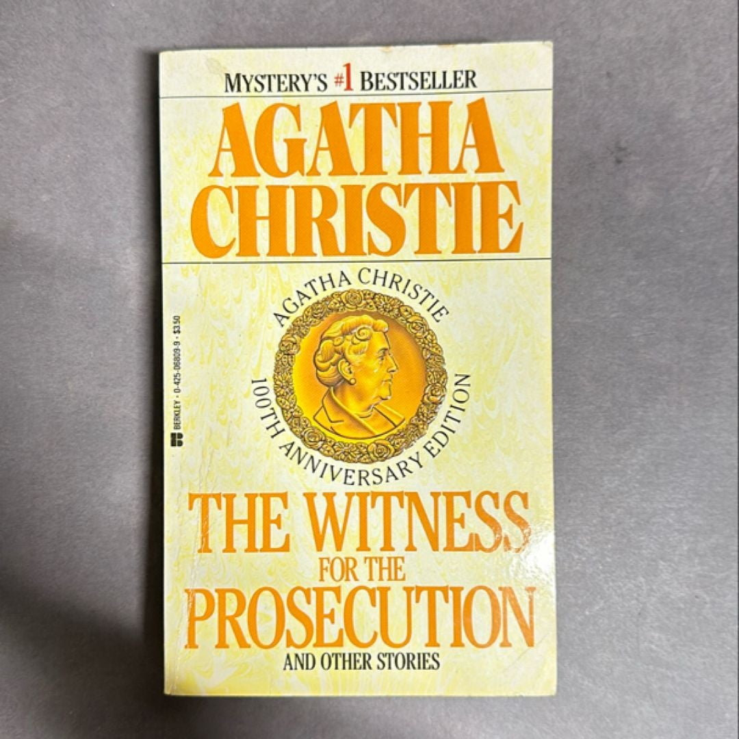 The Witness for the Prosecution