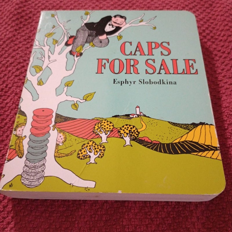 Caps for Sale