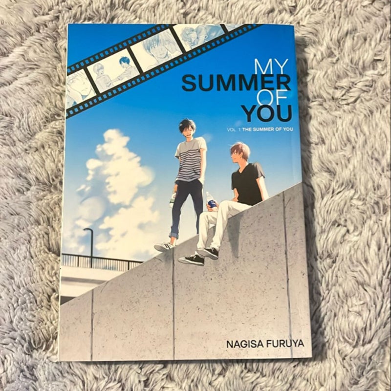 The Summer of You (My Summer of You Vol. 1)