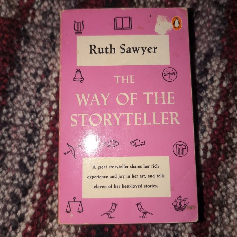 The Way of the Storyteller