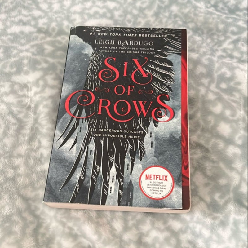 Six of Crows