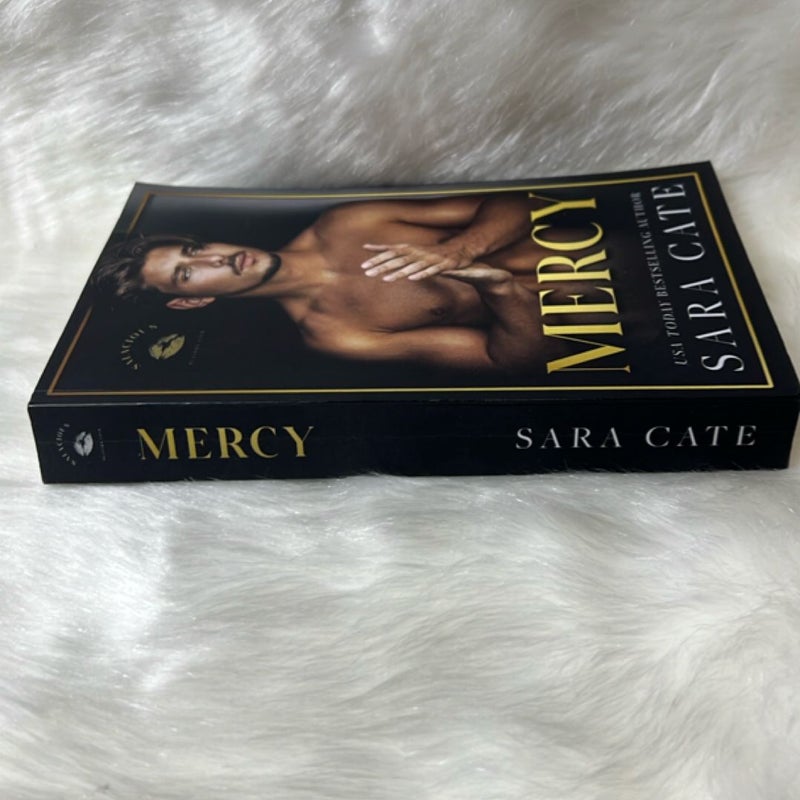 OOP Mercy