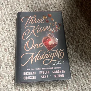 Three Kisses, One Midnight