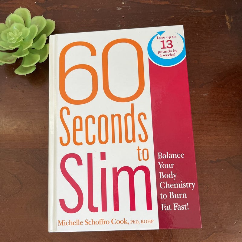 60 Seconds to Slim