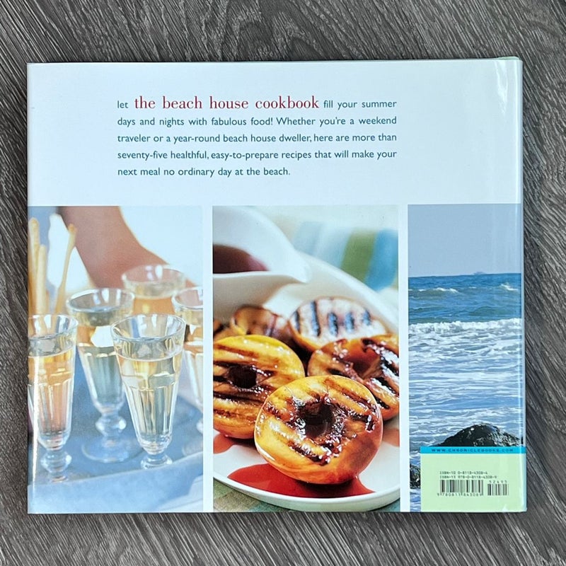 The Beach House Cookbook