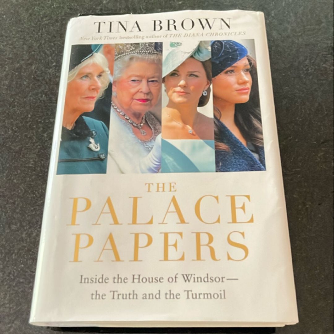 The Palace Papers