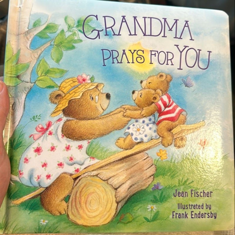 Grandma Prays for You