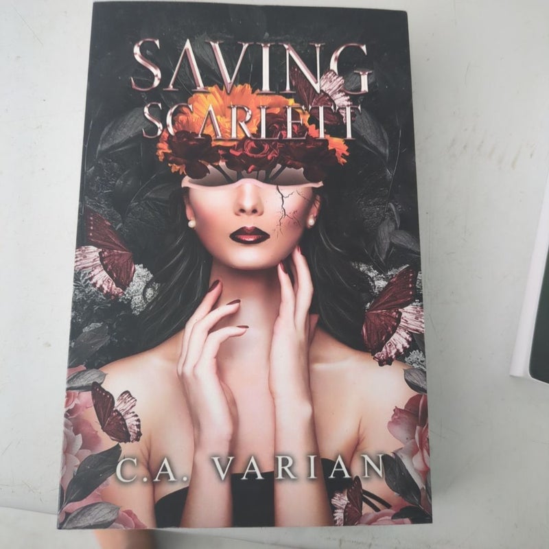 Saving Scarlett