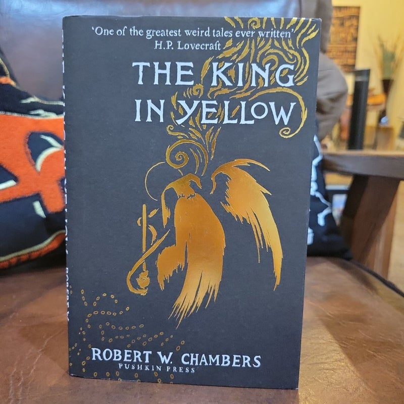 The King in Yellow, Deluxe Edition