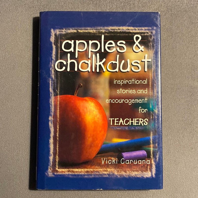 Apples and Chalkdust