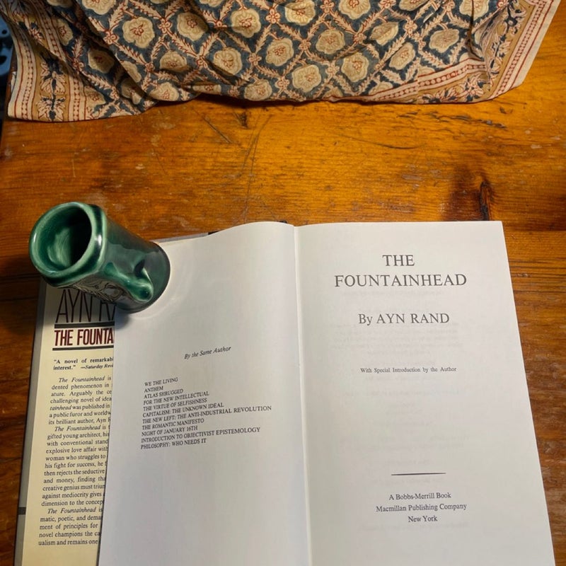 The Fountainhead